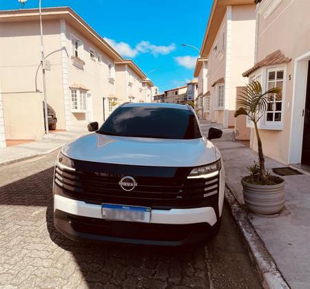 NISSAN KICKS 1.0 TURBO FLEX ADVANCE DCT NISSAN KICKS 1.0 TURBO FLEX ADVANCE DCT